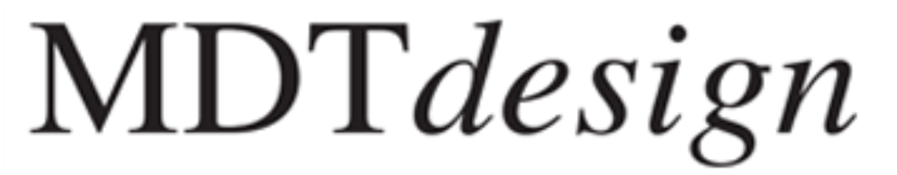 MDT Design logo