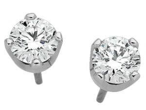 Four Claw Set Earrings C904