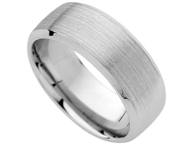 Half Round Wedder With Beveled Edges C912