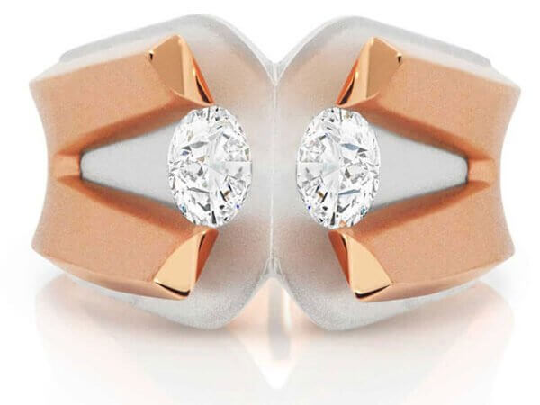 Dos Amigos - 2017 Jewellery Award Finalist