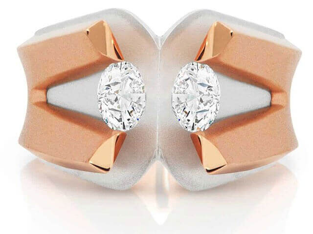 Dos Amigos - 2017 Jewellery Award Finalist
