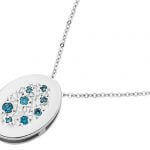 Random Set Blue Diamond Pendant C773
