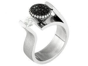 Confucius Says -2010 jeweller design Award Finalist - C4035