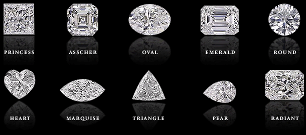 diamond shapes1