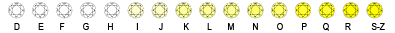 diamonds colour