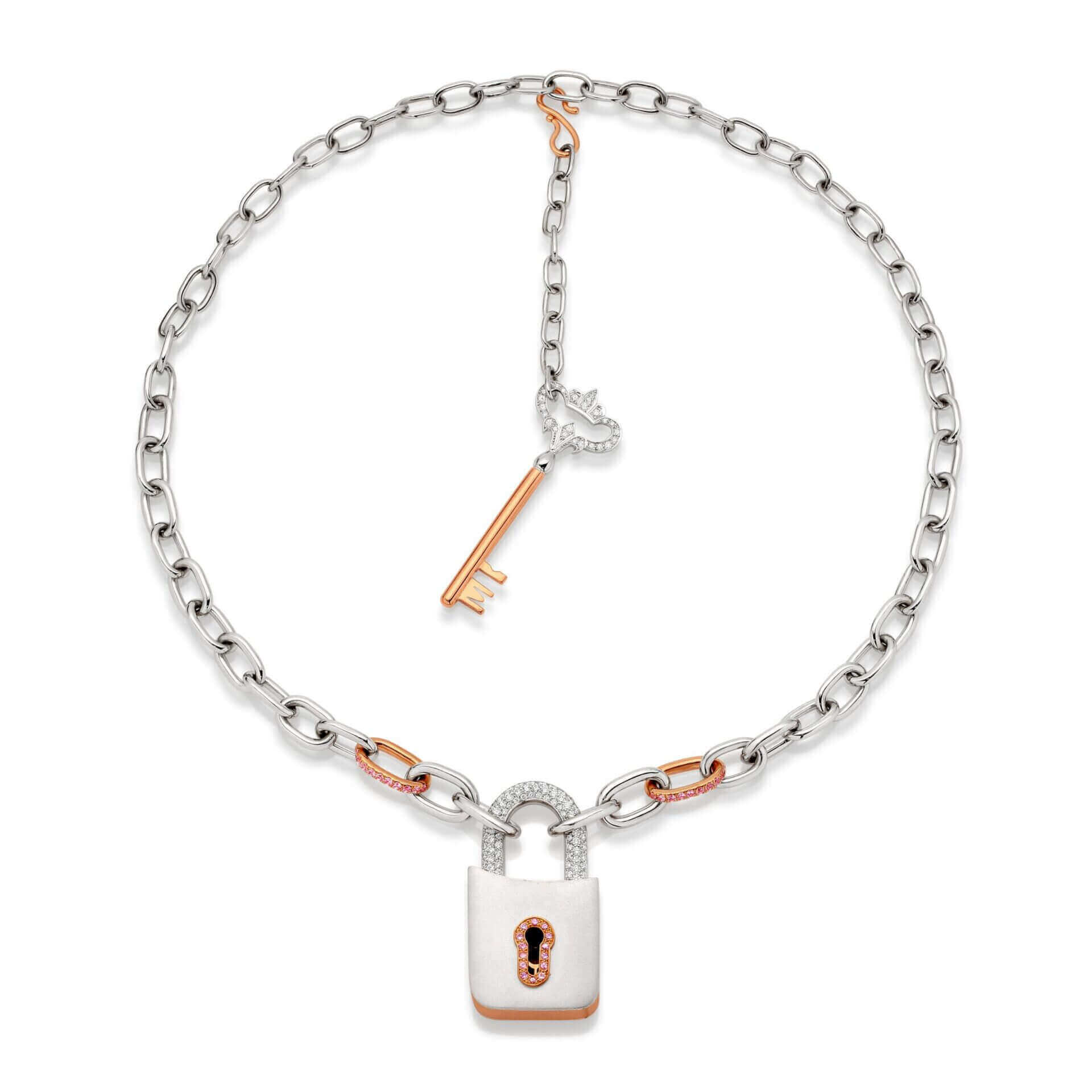 Unconditional- 2022 Jewellery Award Finalist