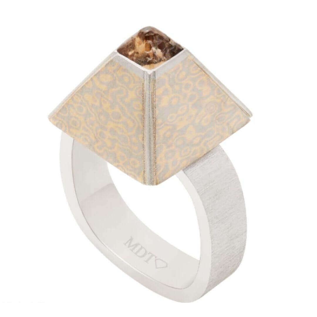 Pyramid - 2017 Jewellery Award Finalist