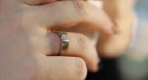 mokume gane rings