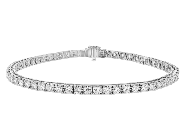 ladies gold belcher bracelet chain c1136