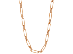 ladies marion gold necklace chain
