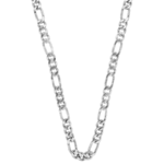men’s gold figaro necklace chains