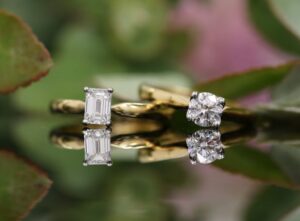 Solitaire Diamond Engagement Rings in Melbourne