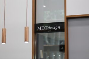 The Window in our Melbourne jewellery boutique from which you can view our Melbourne jewellers at work in our onsite jewellery workshop Melbourne