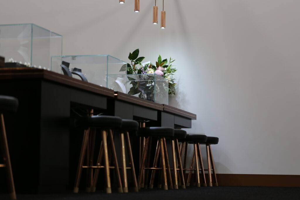 Melbourne Jewellery Boutique MDT DESIGN, where you can get your updated jewellery valuations