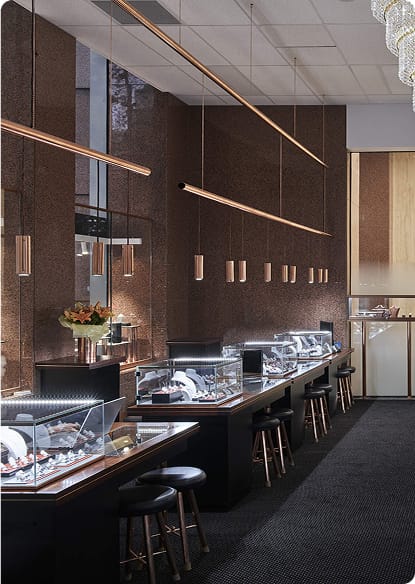 MDT DESIGN boutique in Melbourne