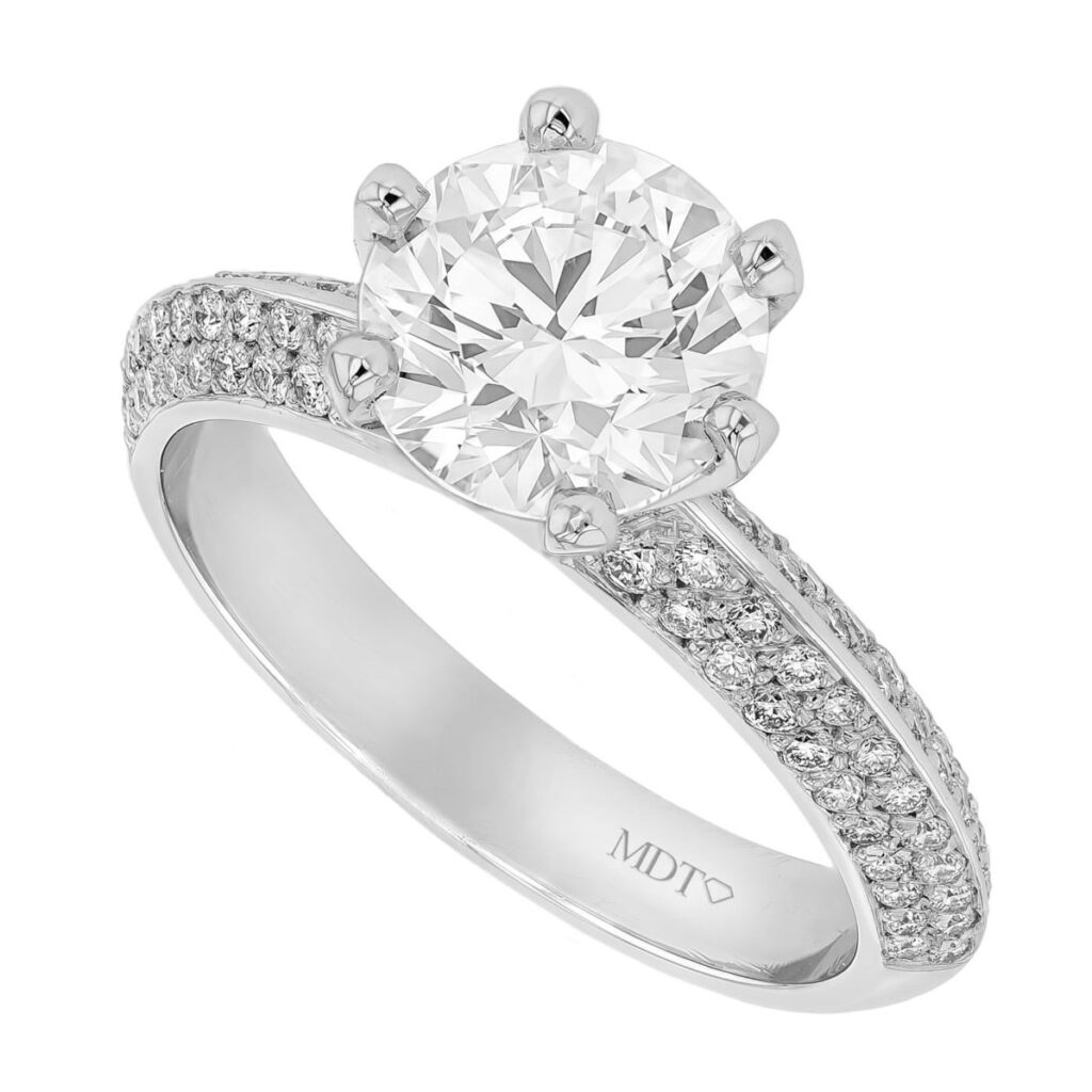 C1248 platinum 3ct diamond ring pave scaled e1757487148848