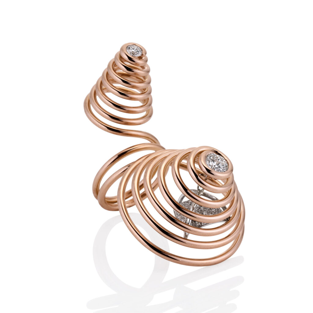 Susta – 2025 JAA Jewellery Design Award Winner