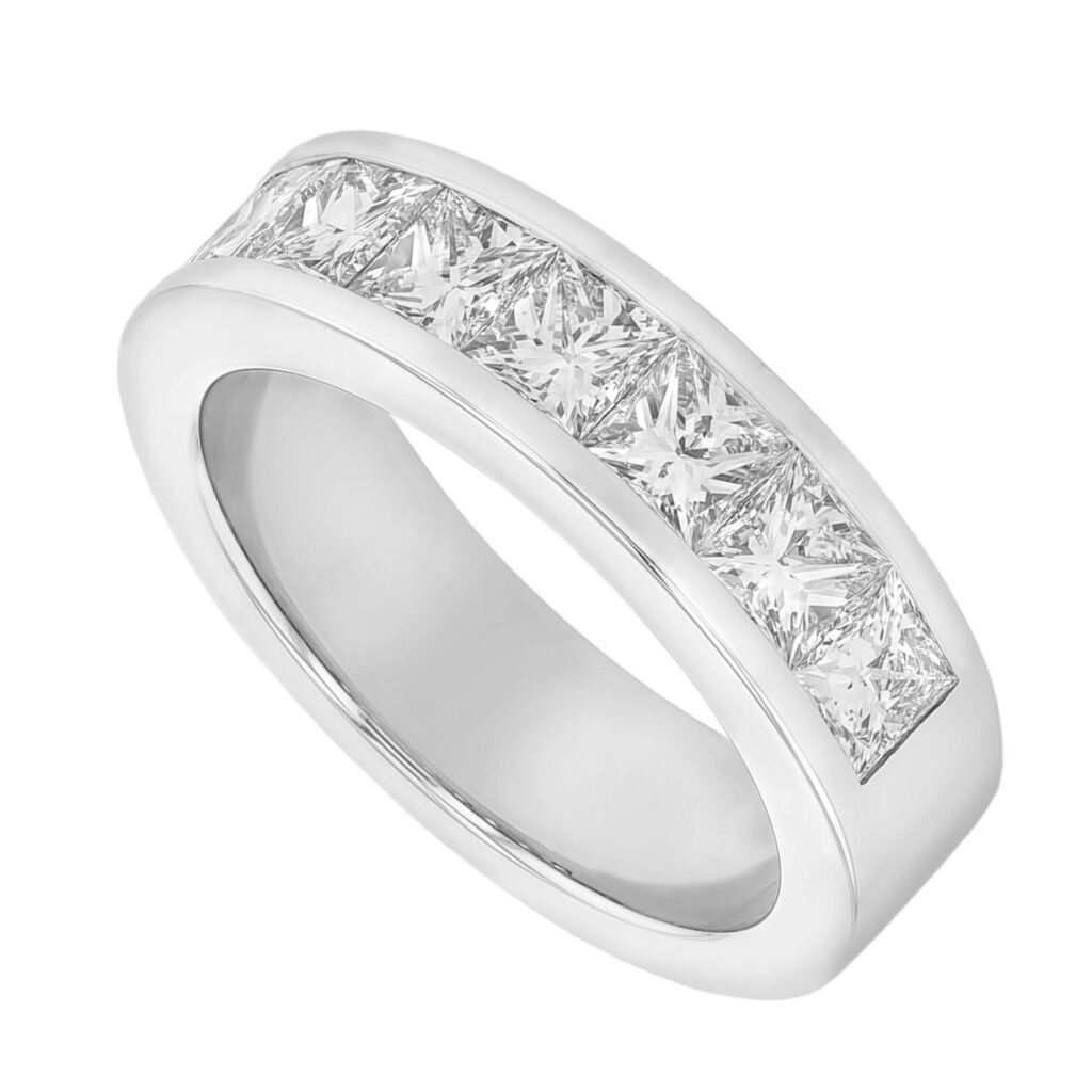c590 channel set princess cut diamond platinum scaled e1757737099461