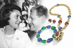 Rockefellers and timeless luxury jewellery journal cover photo