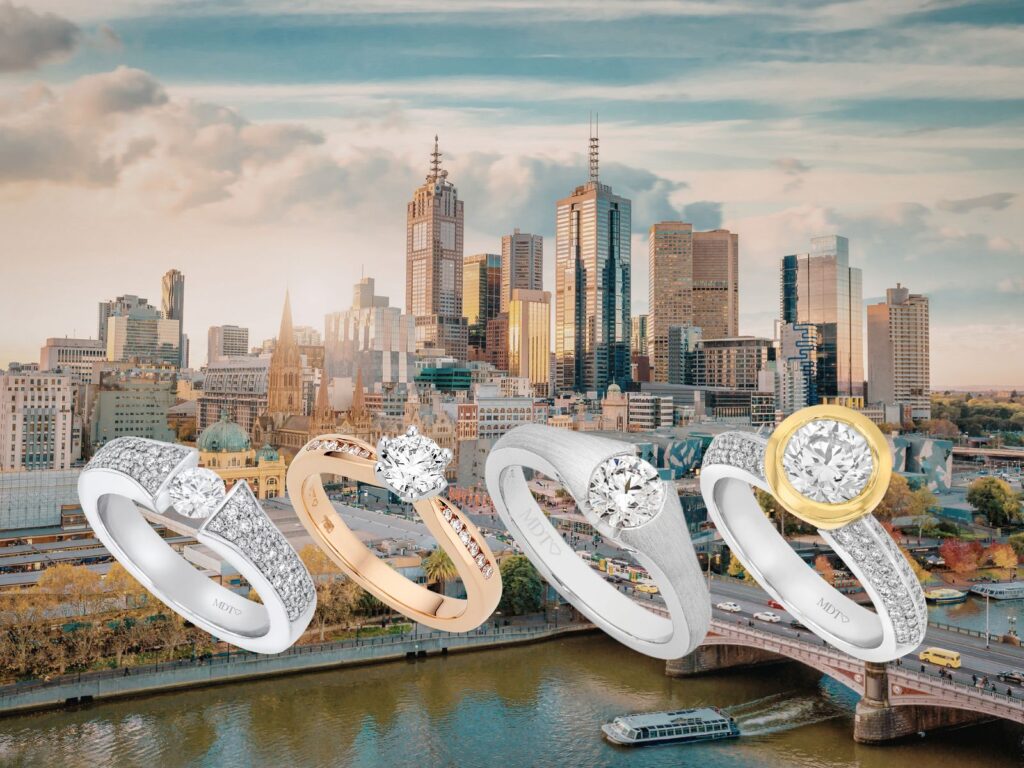 workshop onsite entierly handmade awarded jewellers 3