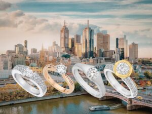 workshop onsite entierly handmade awarded jewellers 3