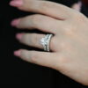 How to Choose a Wedding Ring That Fits Your Engagement Ring | Wedding Rings Melbourne