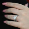 How to Choose a Wedding Ring That Fits Your Engagement Ring | Wedding Rings Melbourne